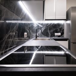Interior Kitchen